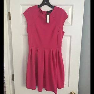 Romeo & Juliet Couture size large pink dress